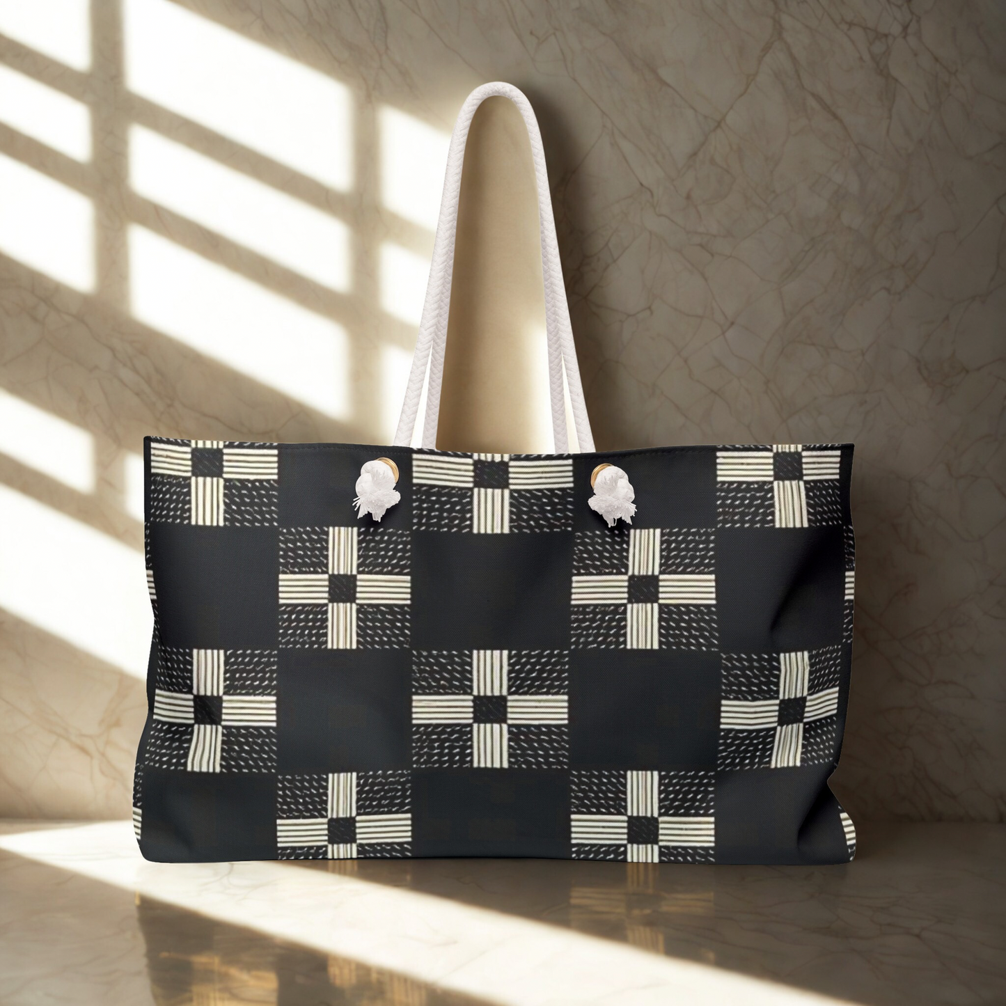 Luxury Weekender Bag - THR1V3 Collective New Collection 1st Release