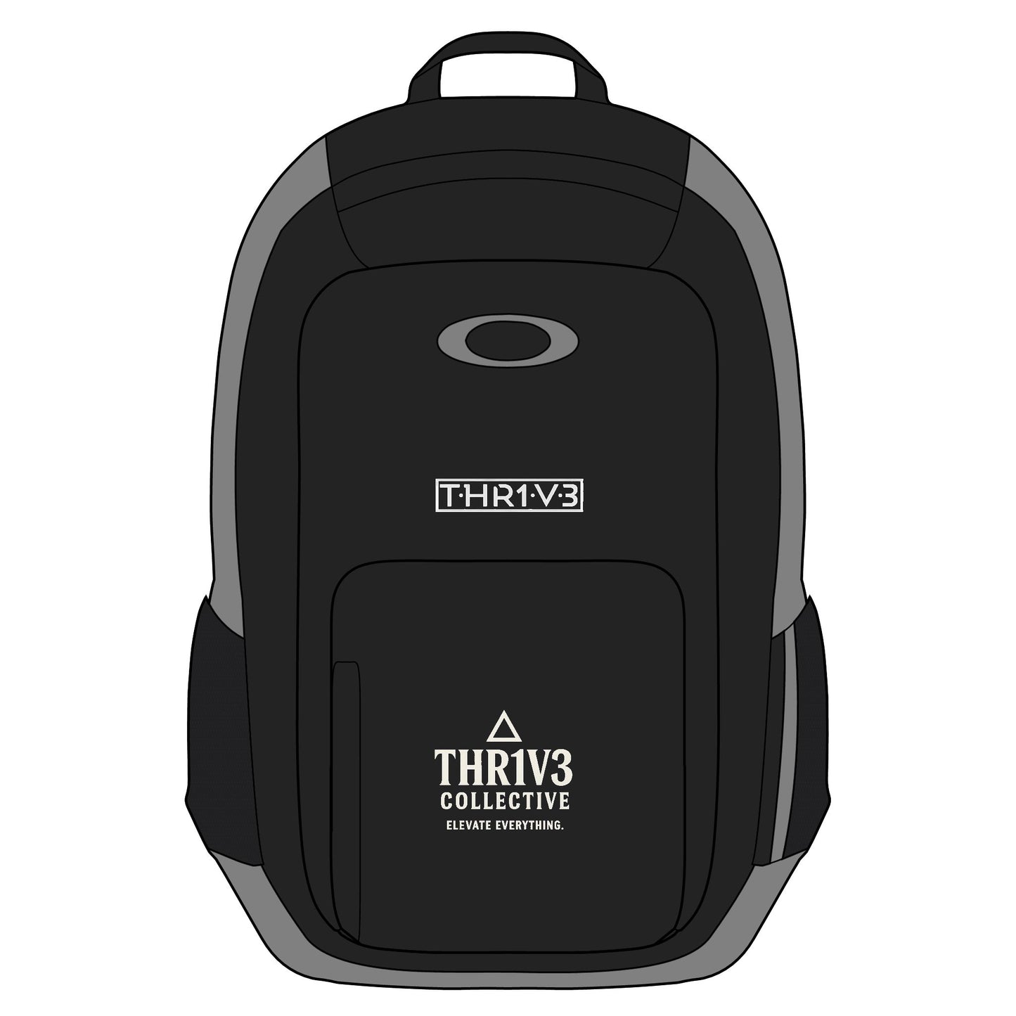Backpack - Official THR1V3 Collective Oakley Backpack