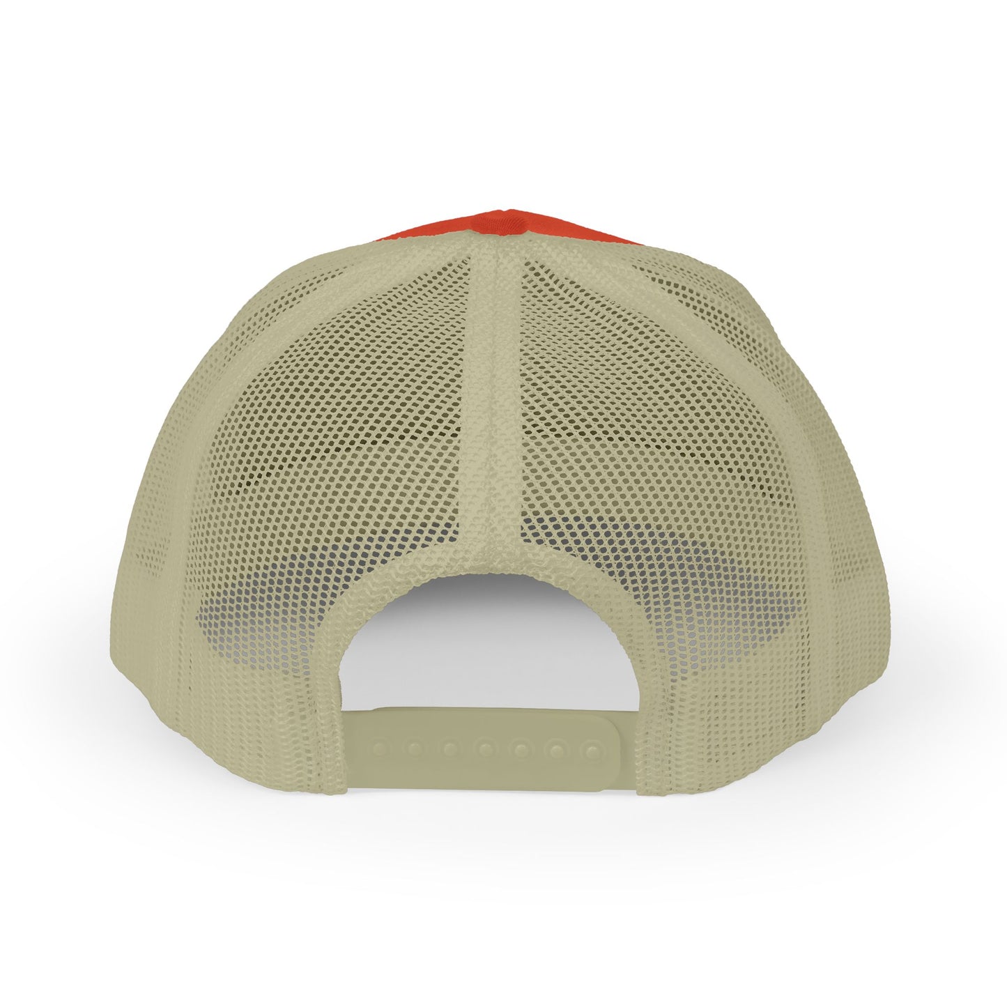 Motivational Gym Snapback Trucker Cap - "One More Rep"