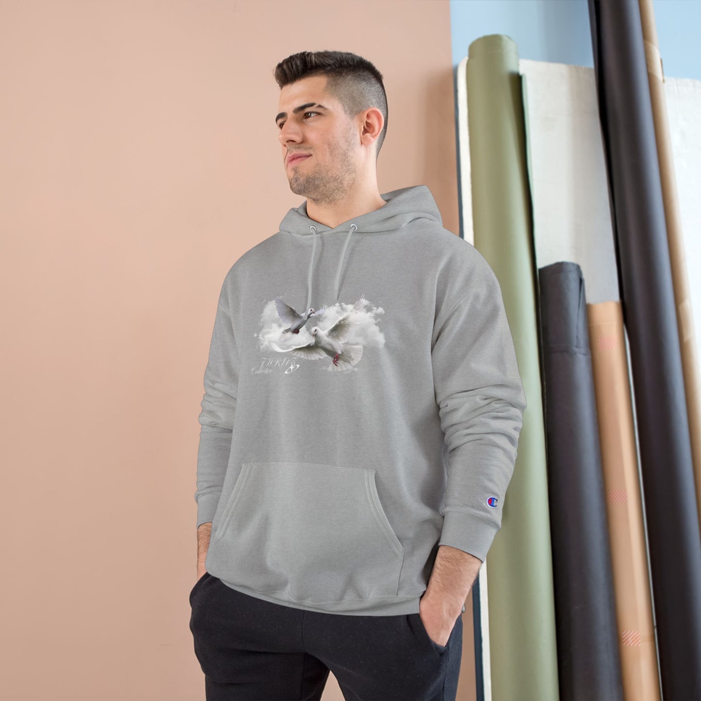 Liberty Champion Hoodie | Graphic Pullover Sweatshirt | Inspirational Gift | Casual Wear | Comfortable Hooded Sweatshirt | Perfect for [...]
