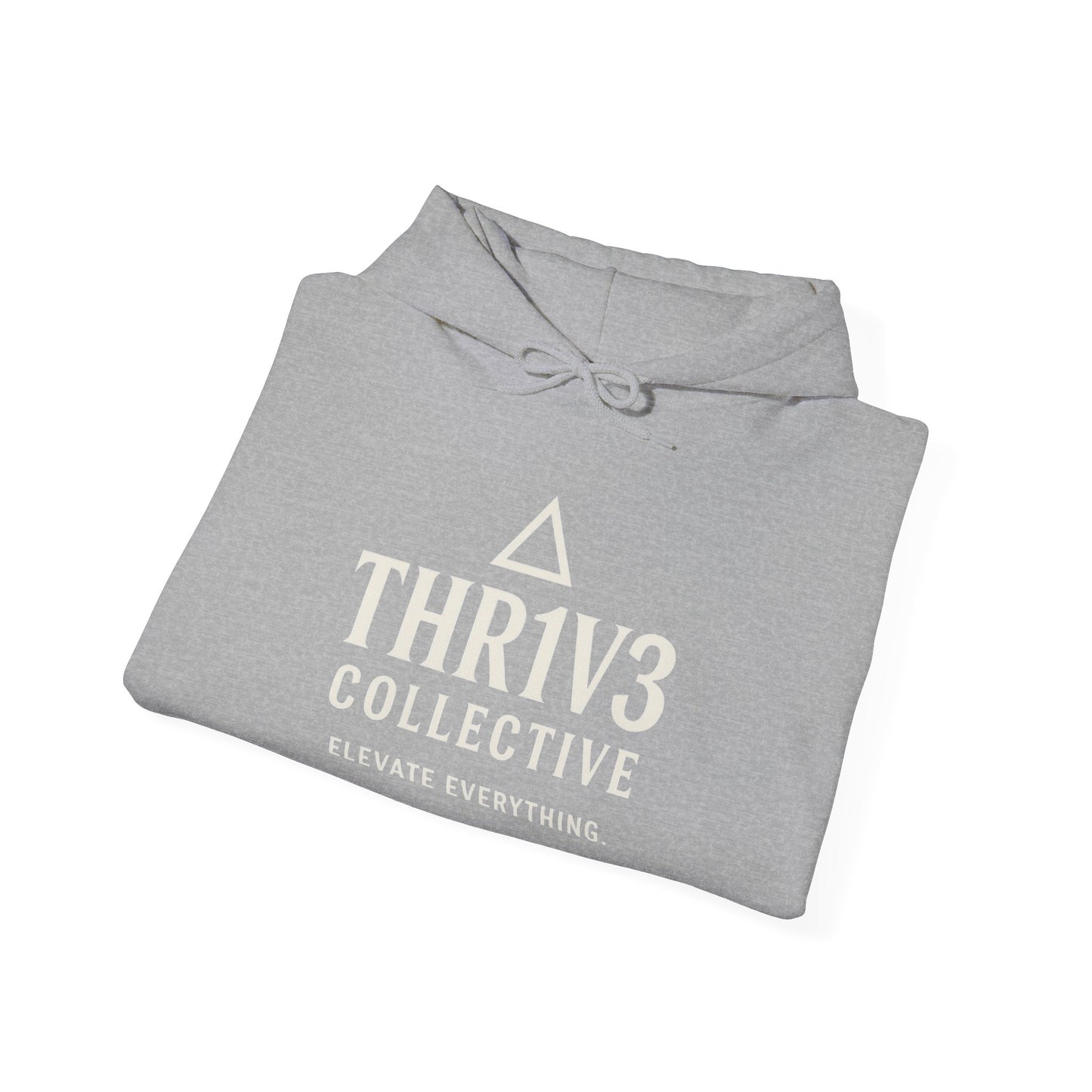 Elevate Everything Hoodie - Unisex Heavy Blend™ Sweatshirt for Lifestyle Enthusiasts, Perfect Gift for Motivation and Inspiration