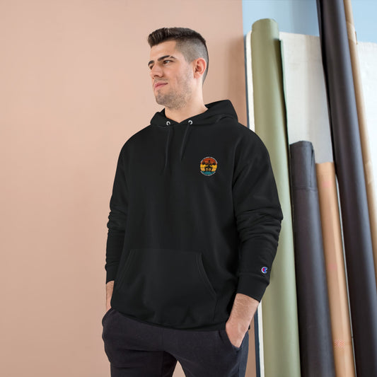 Retro Weight Lifting Hoodie