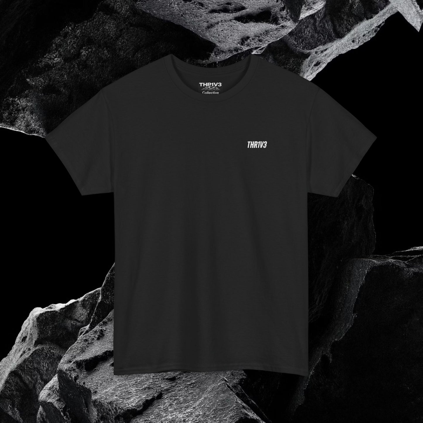 Built Different Lion T-Shirt — Bold Graphic Tee for Confident Men & Women