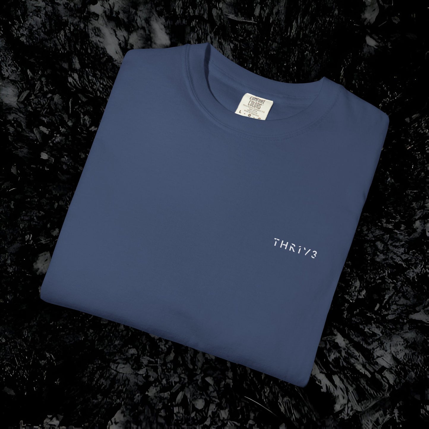 Motivational Streetstyle T-shirt - Smart Mindset & Inspiration