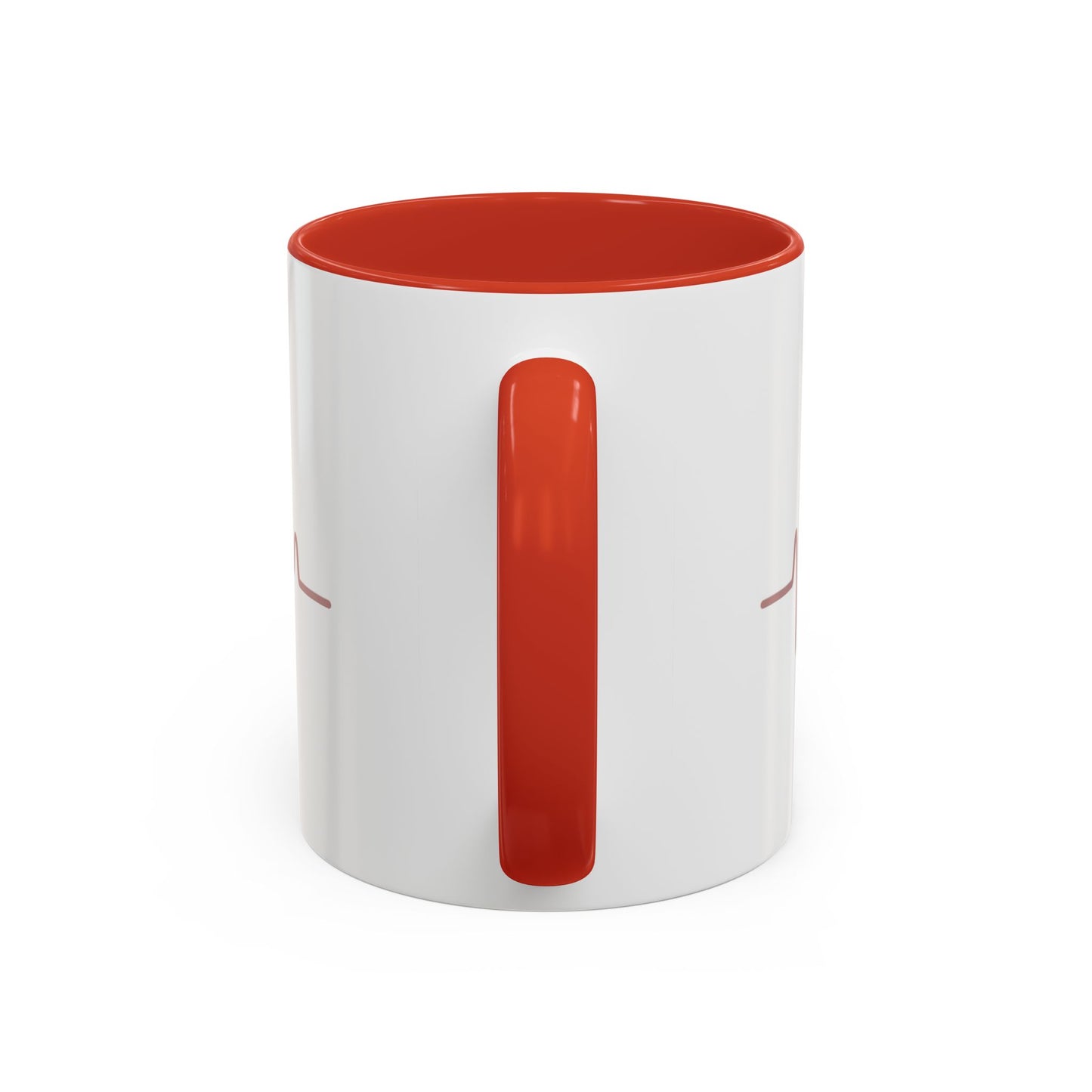 Heartbeat Coffee Mug - Perfect for Coffee Lovers