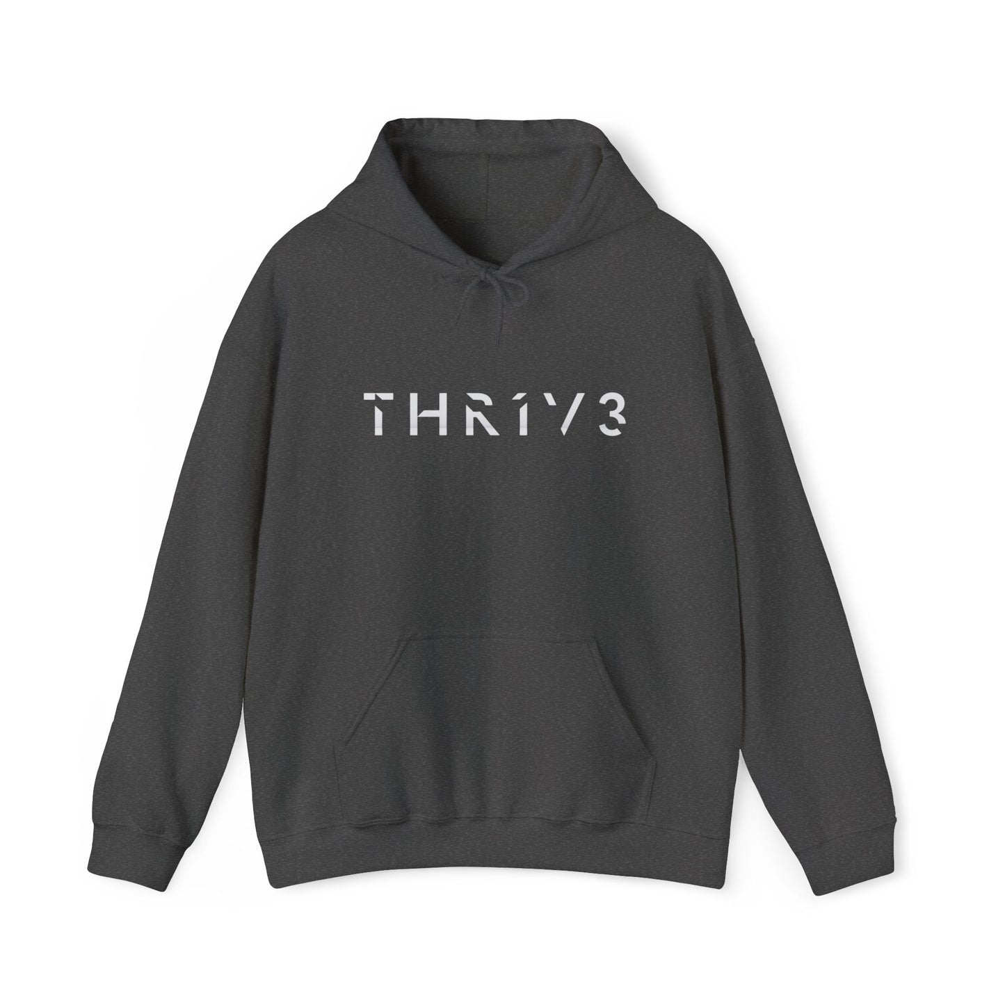 Elevate Everything Hoodie - Unisex Heavy Blend™ Sweatshirt for Lifestyle Enthusiasts, Perfect Gift for Motivation and Inspiration