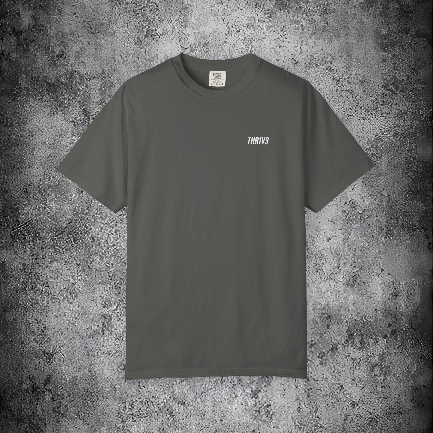 T-Shirt — Draw Your Own Path Inspirational Graphic Tee