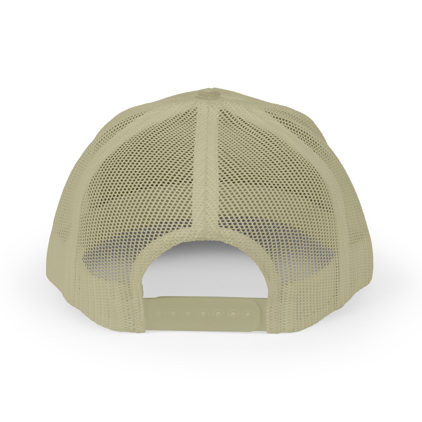 Motivational Gym Snapback Trucker Cap - "One More Rep"