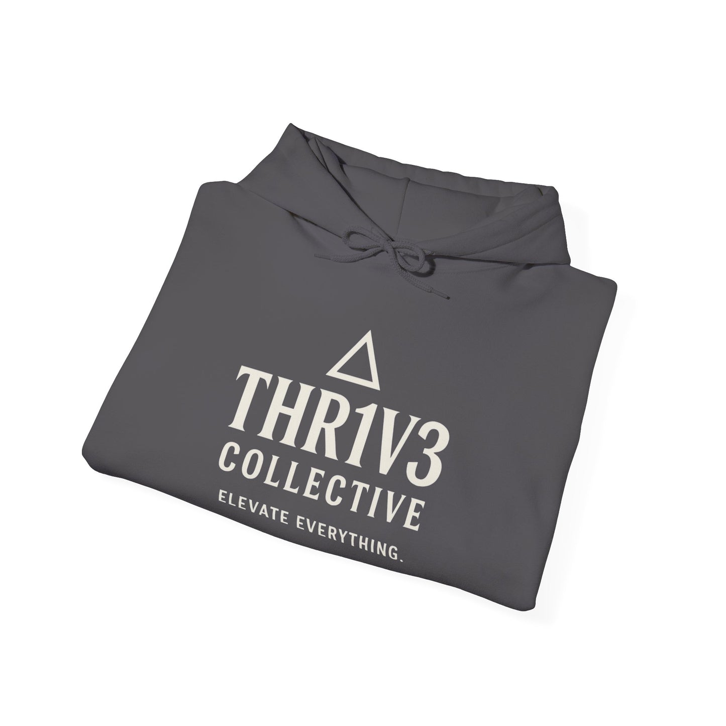 Elevate Everything Hoodie - Unisex Heavy Blend™ Sweatshirt for Lifestyle Enthusiasts, Perfect Gift for Motivation and Inspiration
