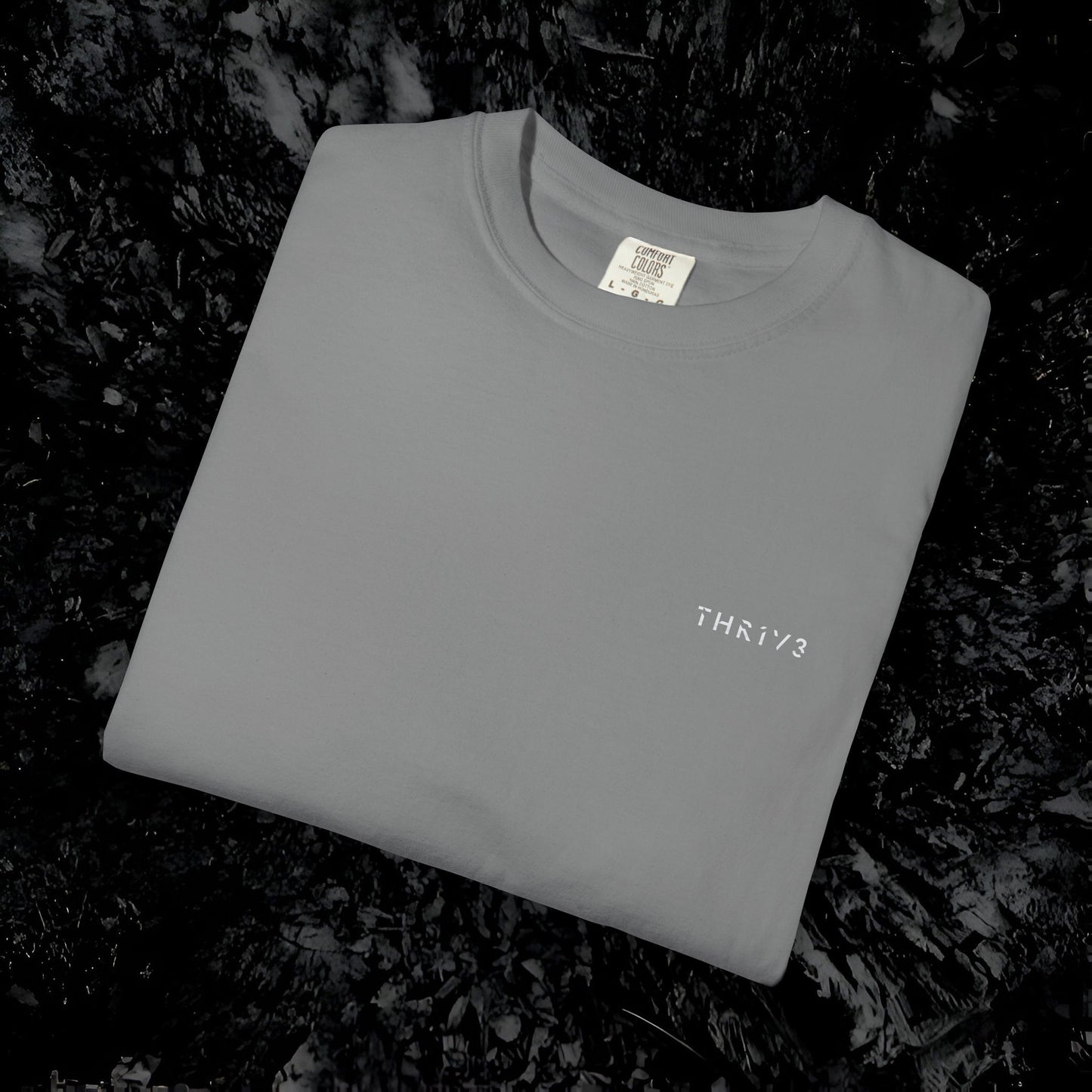 Motivational Streetstyle T-shirt - Smart Mindset & Inspiration