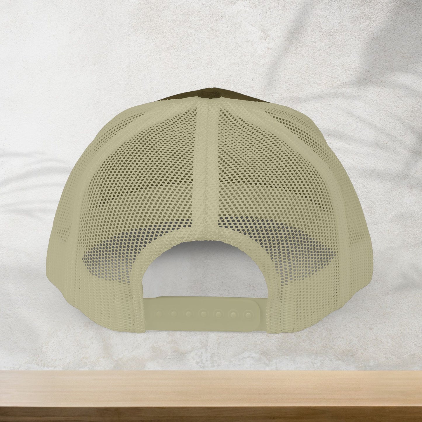 Snapback Cap THR1V3 Collective Mountaineer Outdoors Official Wildlife Logo