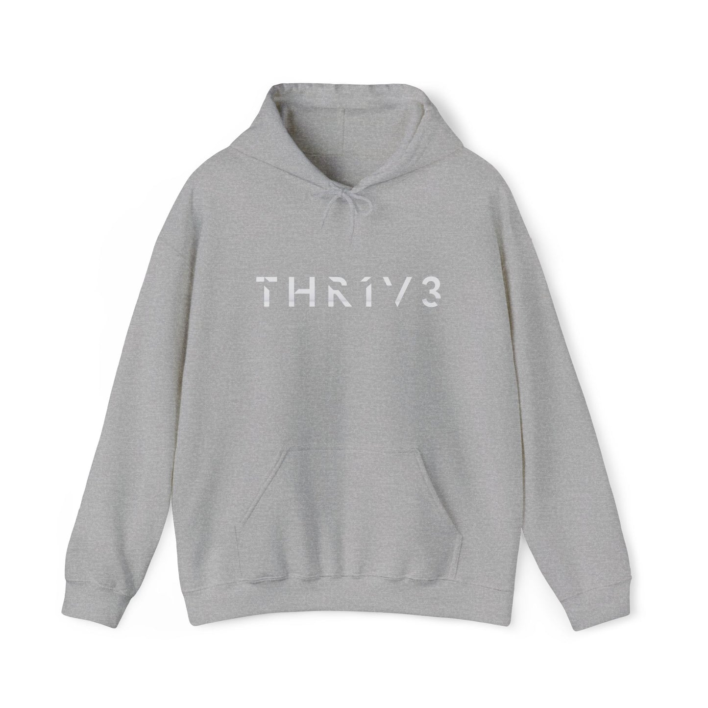 Elevate Everything Hoodie - Unisex Heavy Blend™ Sweatshirt for Lifestyle Enthusiasts, Perfect Gift for Motivation and Inspiration