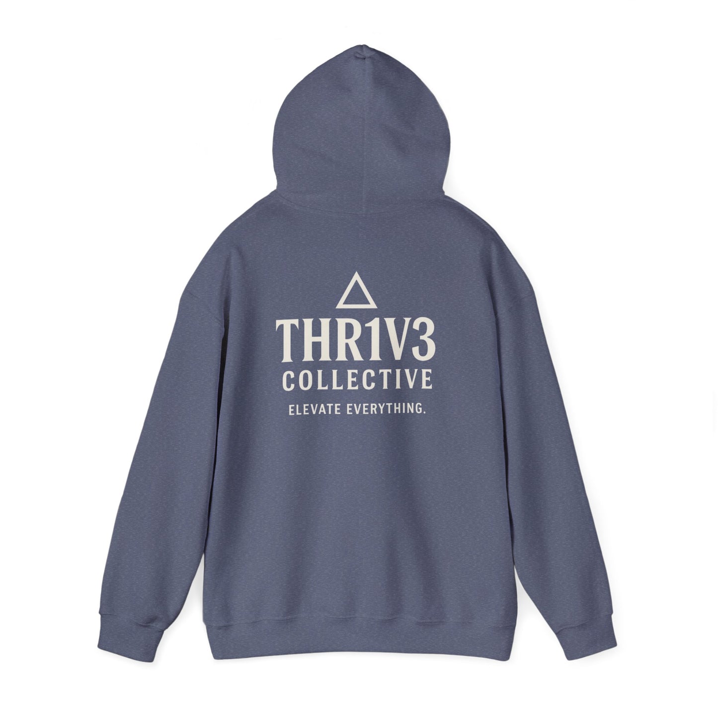 Elevate Everything Hoodie - Unisex Heavy Blend™ Sweatshirt for Lifestyle Enthusiasts, Perfect Gift for Motivation and Inspiration