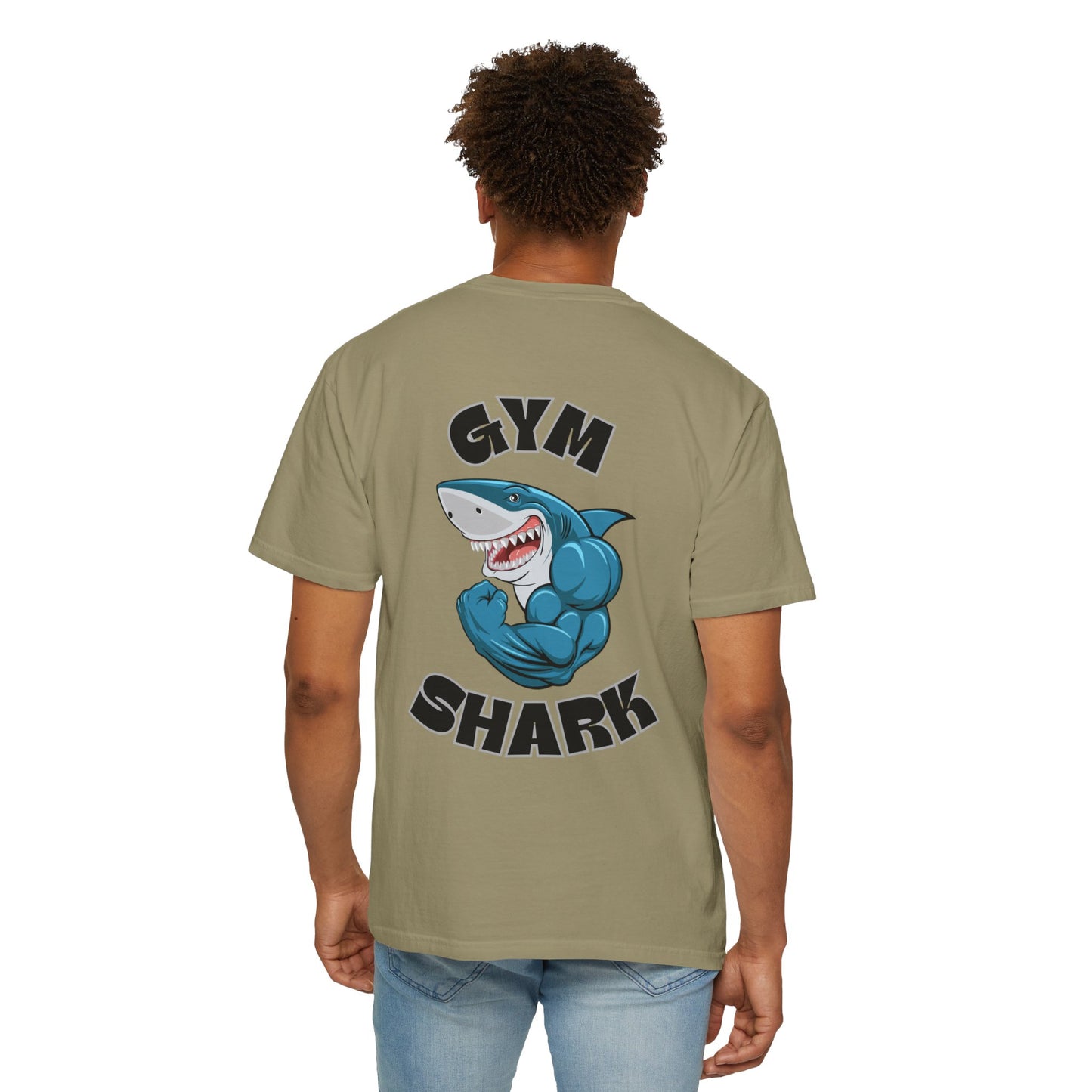 Muscle Shark T-Shirt