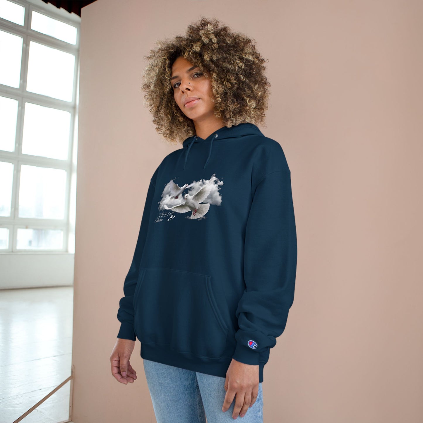 Liberty Champion Hoodie | Graphic Pullover Sweatshirt | Inspirational Gift | Casual Wear | Comfortable Hooded Sweatshirt | Perfect for [...]