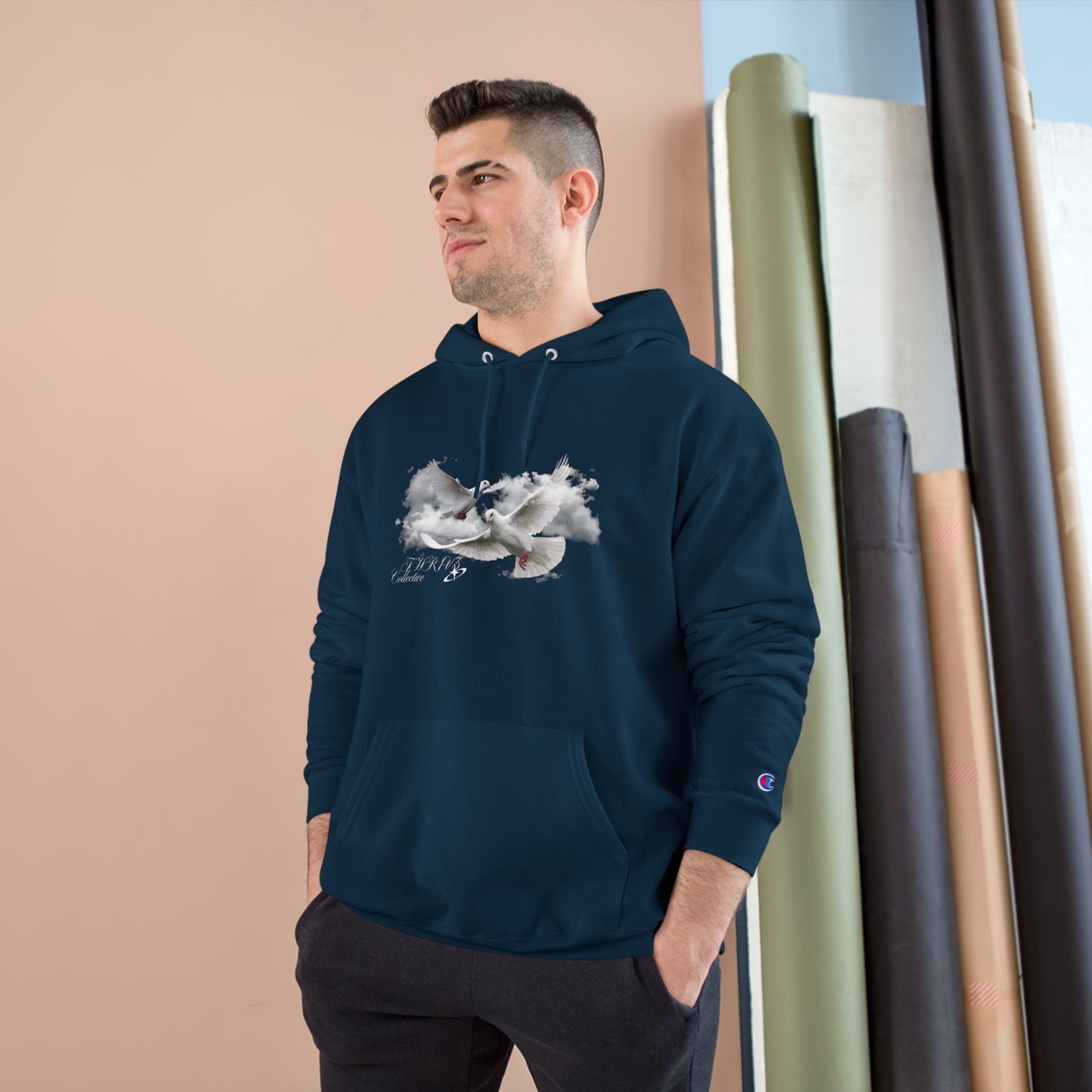 Liberty Champion Hoodie | Graphic Pullover Sweatshirt | Inspirational Gift | Casual Wear | Comfortable Hooded Sweatshirt | Perfect for [...]