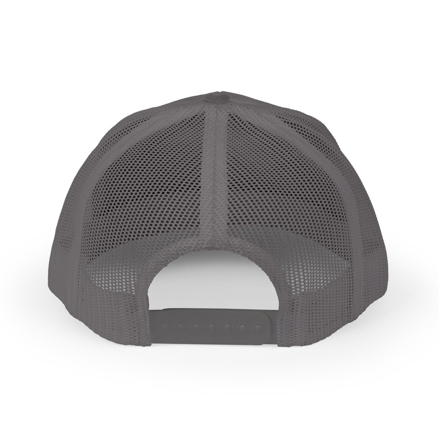 Motivational Gym Snapback Trucker Cap - "One More Rep"