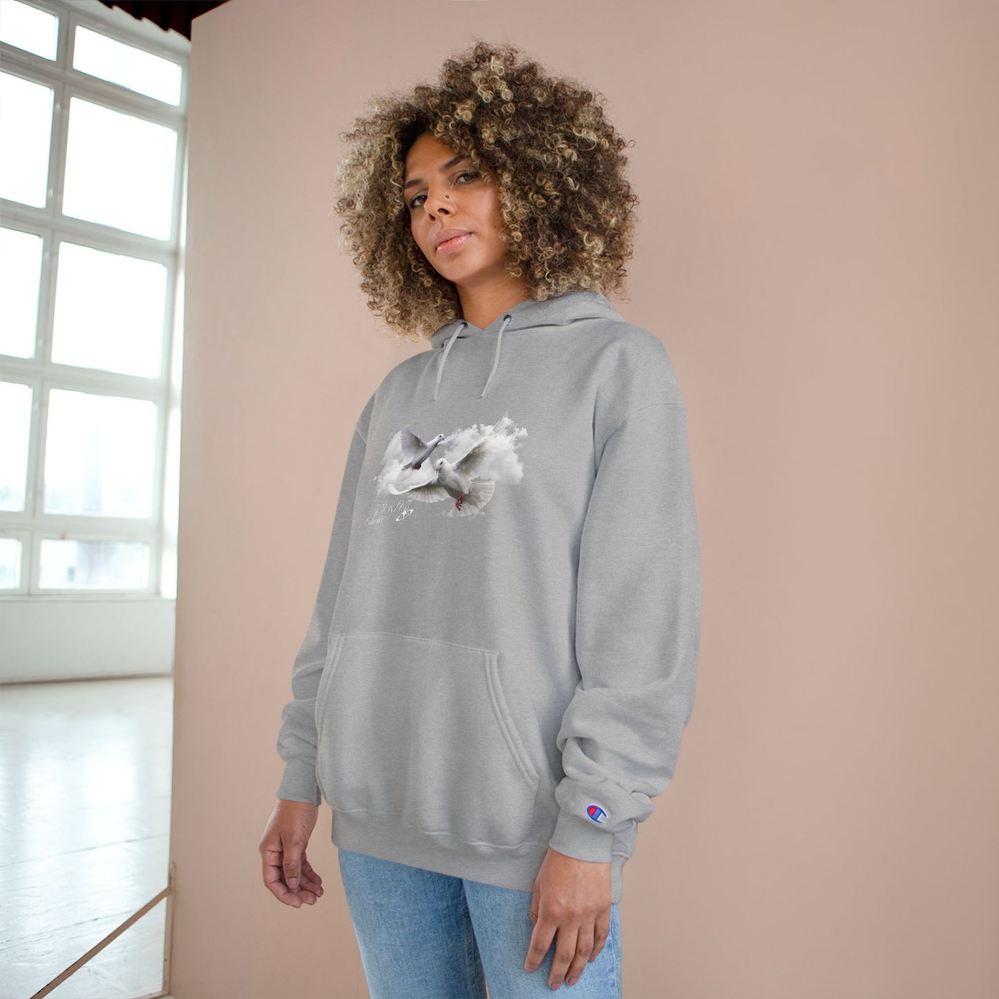 Liberty Champion Hoodie | Graphic Pullover Sweatshirt | Inspirational Gift | Casual Wear | Comfortable Hooded Sweatshirt | Perfect for [...]