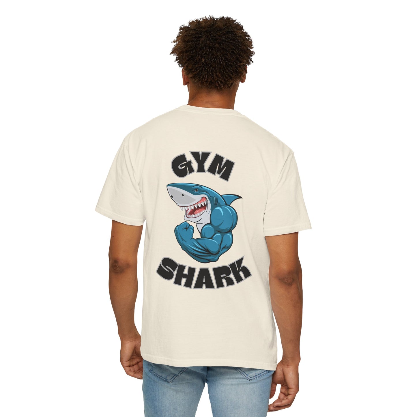 Muscle Shark T-Shirt