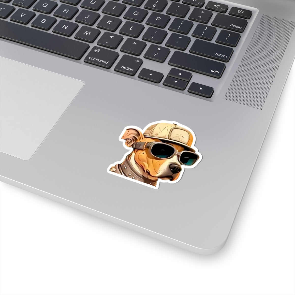 Urban Edge Pitbull Stickers – Kiss-Cut