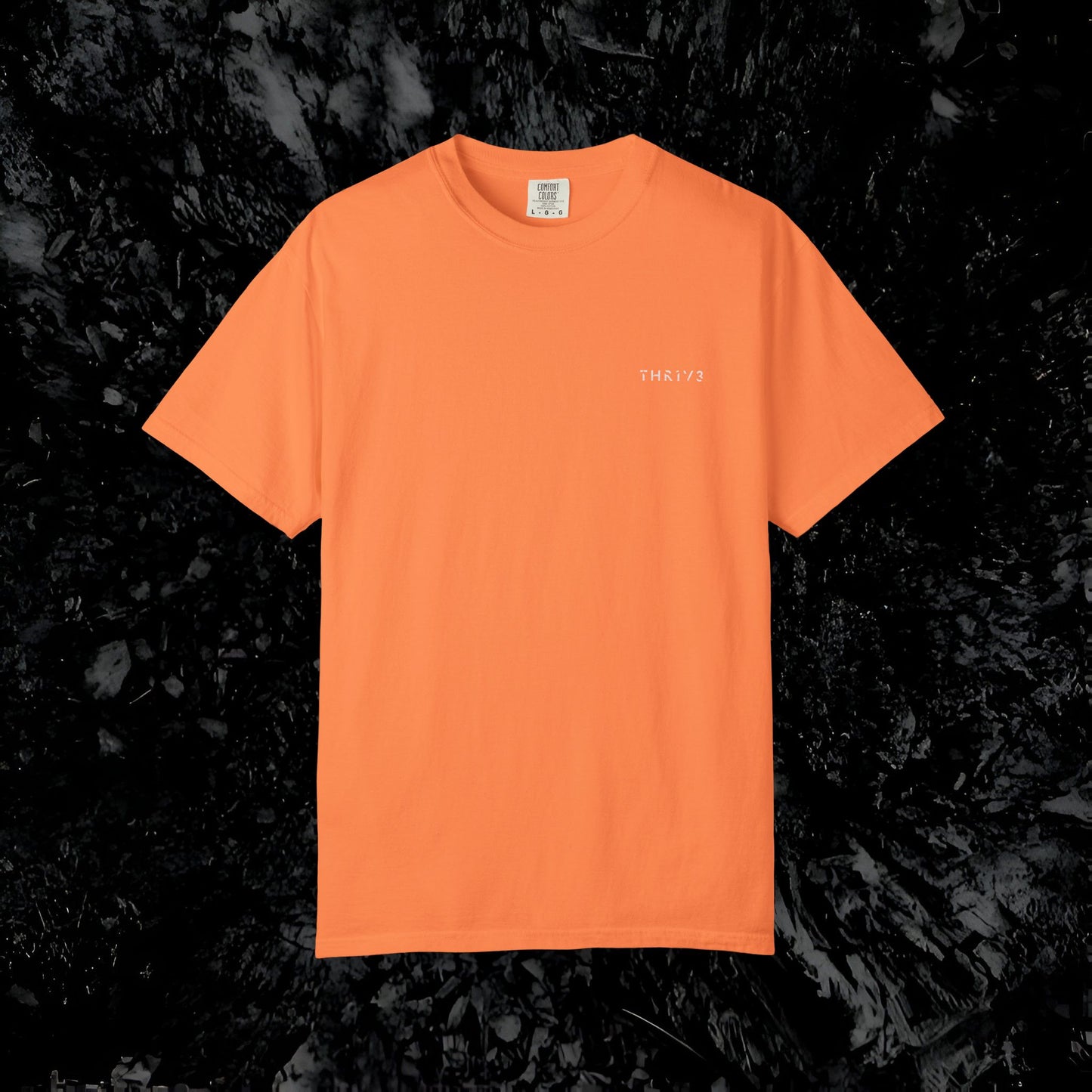 Motivational Streetstyle T-shirt - Smart Mindset & Inspiration