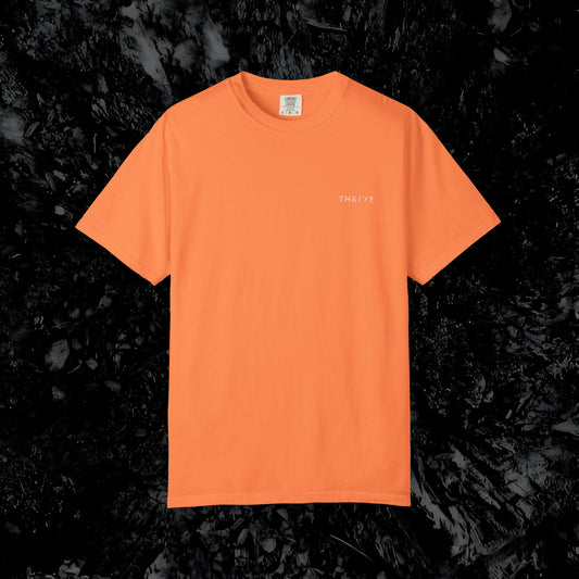Motivational Streetstyle T-shirt - Smart Mindset & Inspiration