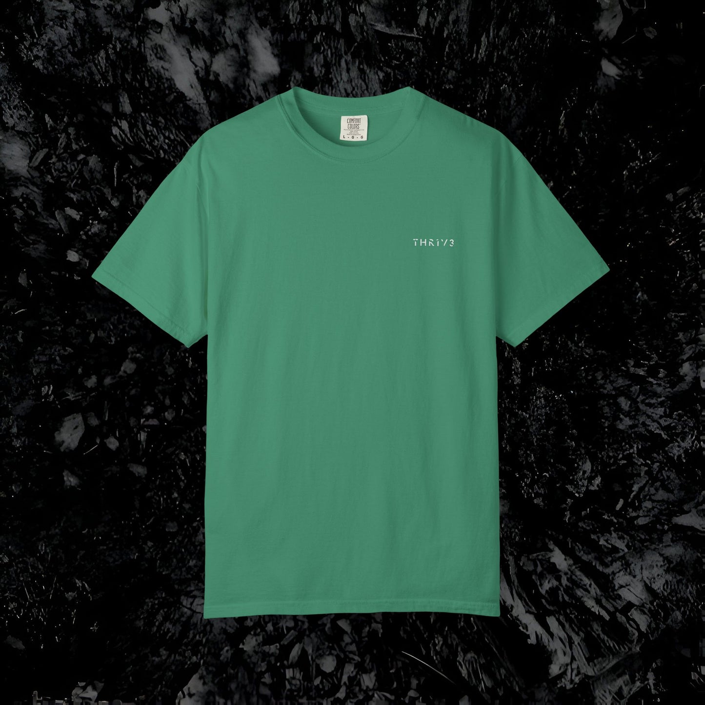 Motivational Streetstyle T-shirt - Smart Mindset & Inspiration