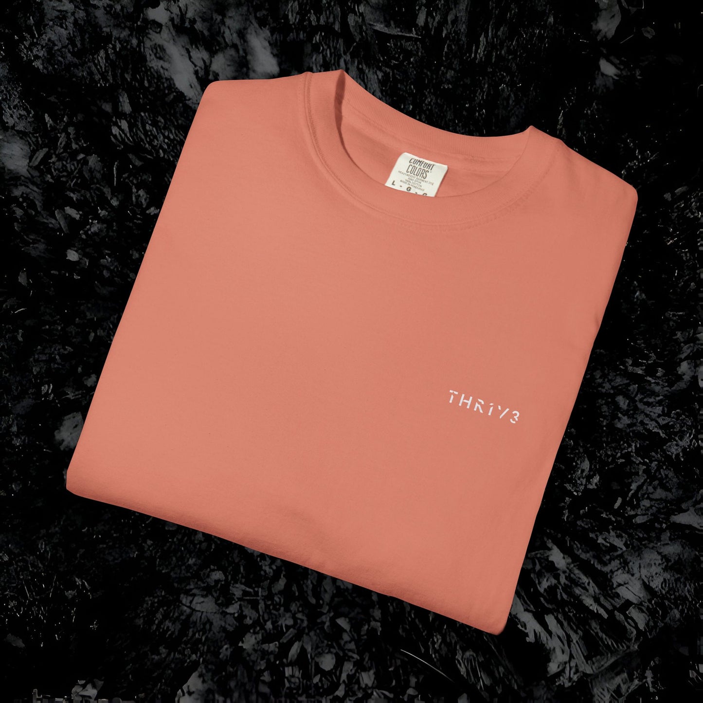 Motivational Streetstyle T-shirt - Smart Mindset & Inspiration