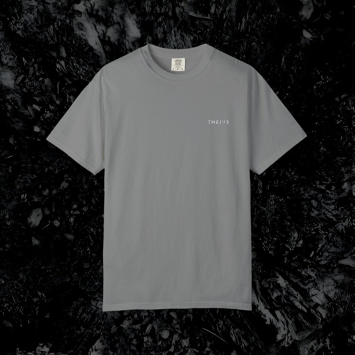 Motivational Streetstyle T-shirt - Smart Mindset & Inspiration