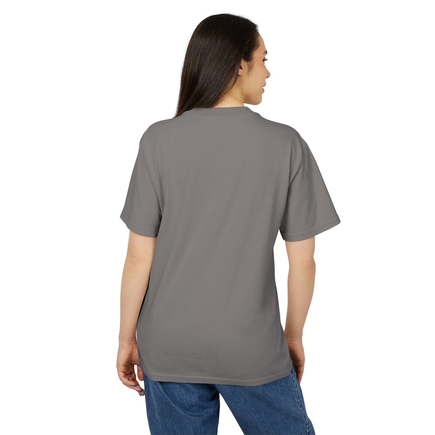 Chic Bear Graphic Tee for Casual Style