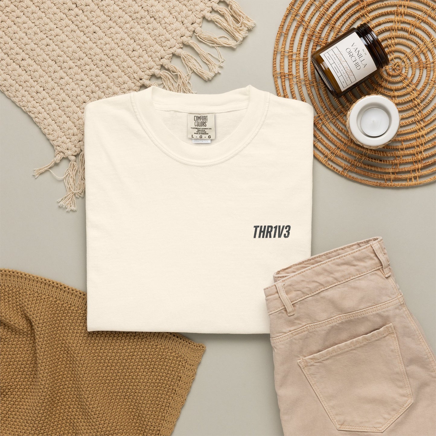 T-Shirt — Draw Your Own Path Inspirational Graphic Tee