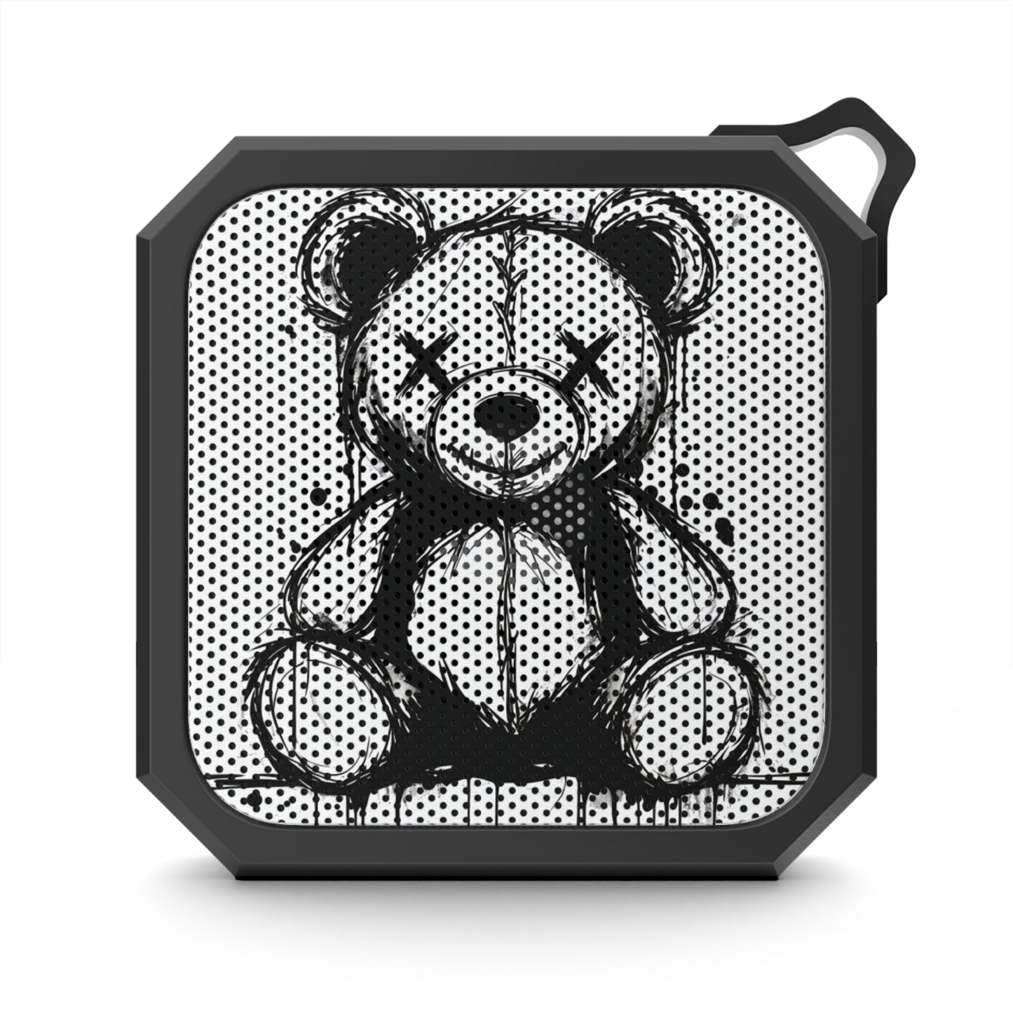 Outdoor Bluetooth Speaker with Bear Design - Waterproof & Portable