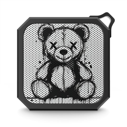 Outdoor Bluetooth Speaker with Bear Design - Waterproof & Portable