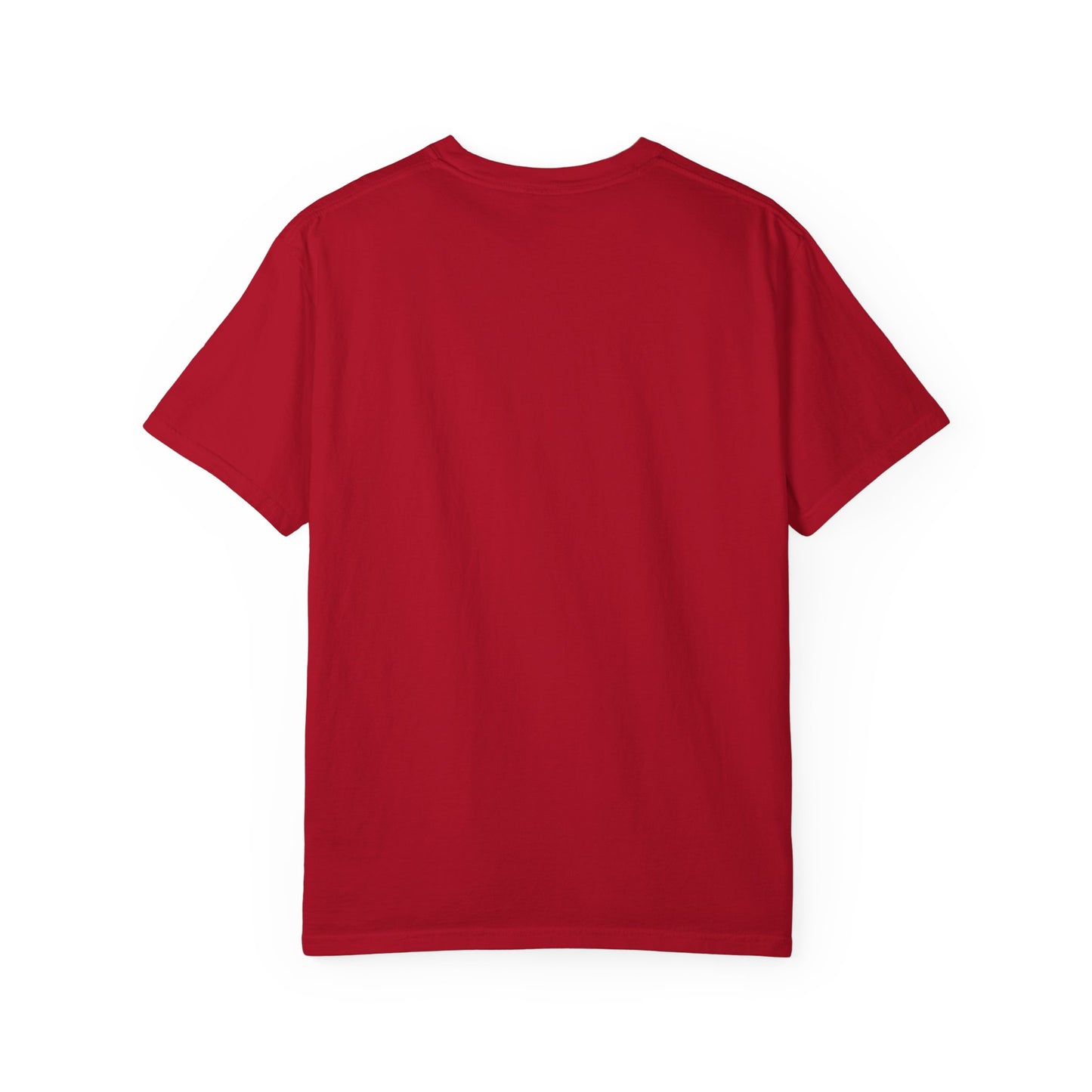 Motivational Unisex T-Shirt - "Focus on Progress, Push Through"