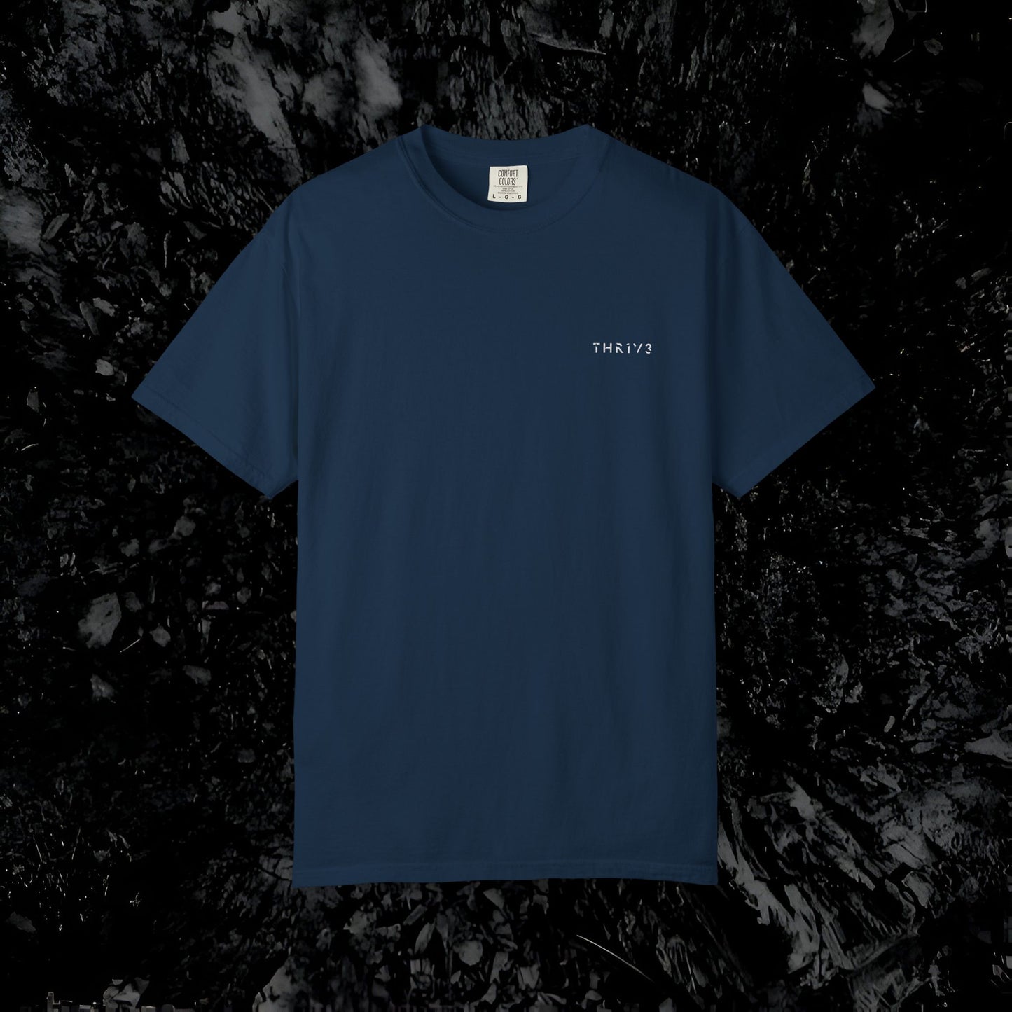 Motivational Streetstyle T-shirt - Smart Mindset & Inspiration