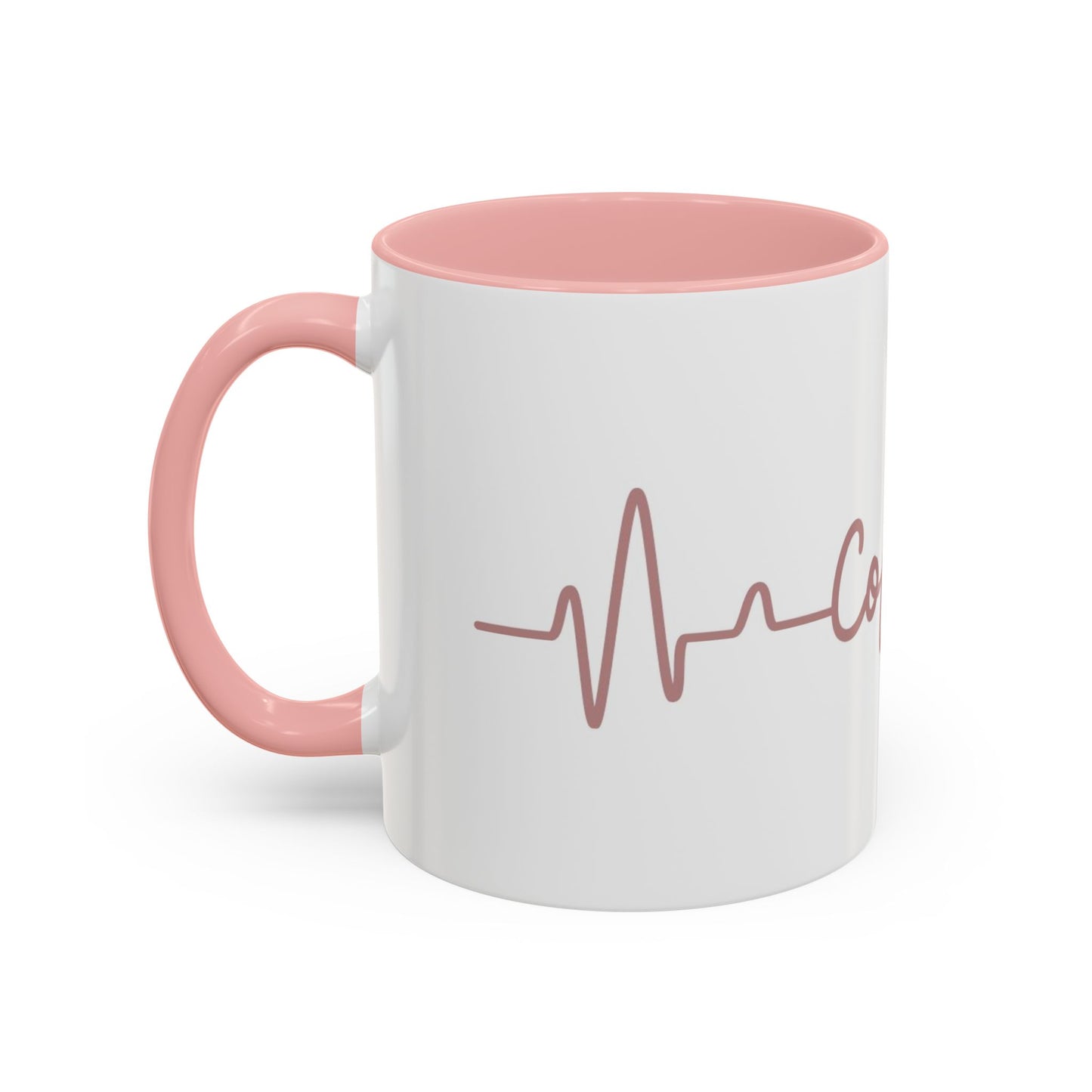Heartbeat Coffee Mug - Perfect for Coffee Lovers