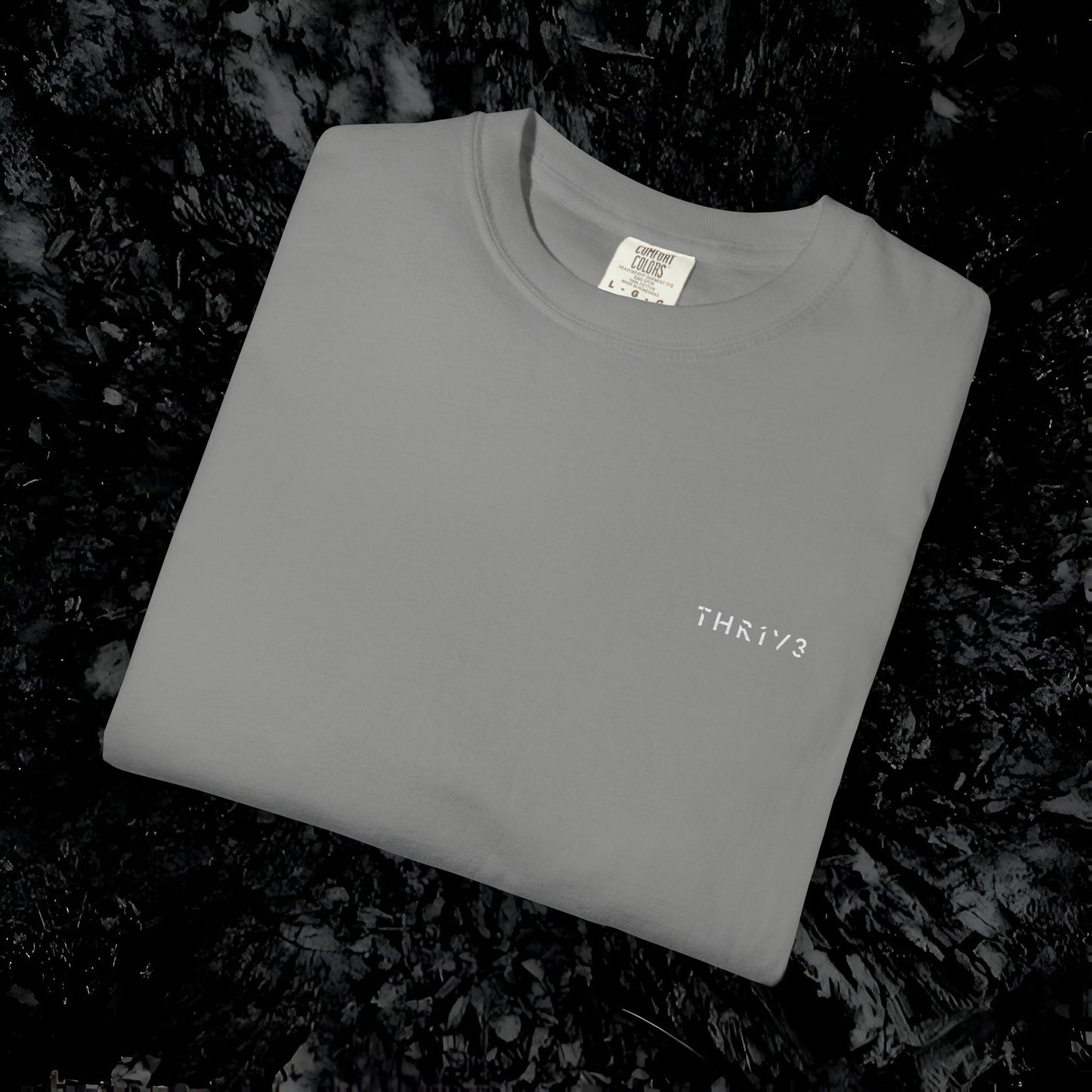 Motivational Streetstyle T-shirt - Smart Mindset & Inspiration