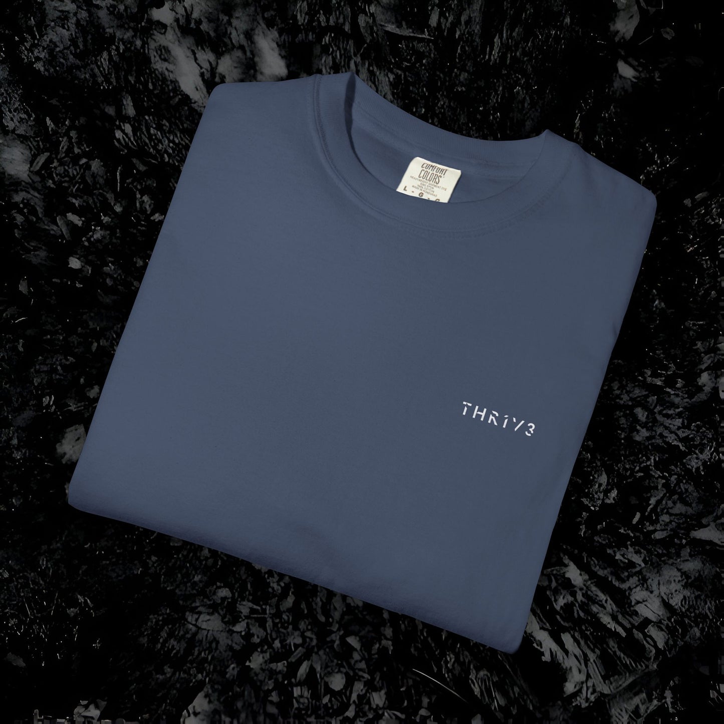 Motivational Streetstyle T-shirt - Smart Mindset & Inspiration