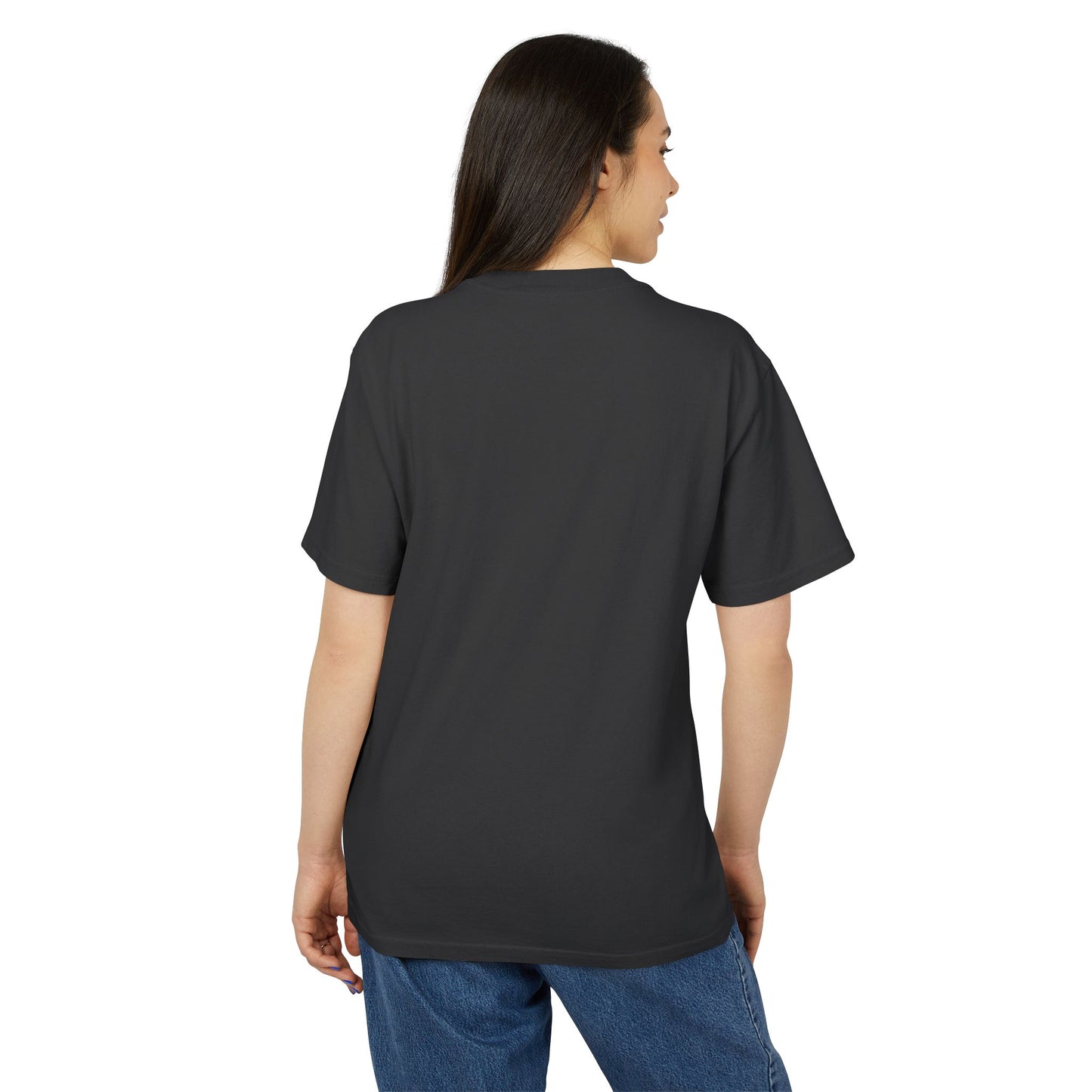 Chic Bear Graphic Tee for Casual Style