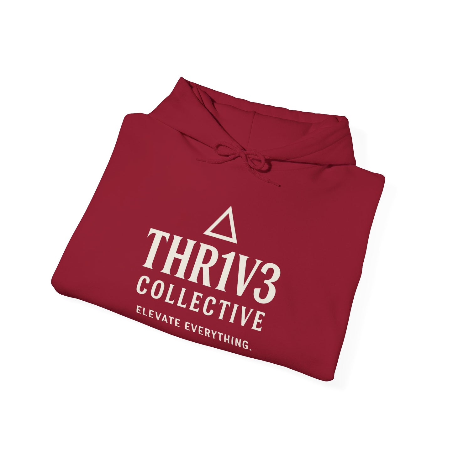 Elevate Everything Hoodie - Unisex Heavy Blend™ Sweatshirt for Lifestyle Enthusiasts, Perfect Gift for Motivation and Inspiration