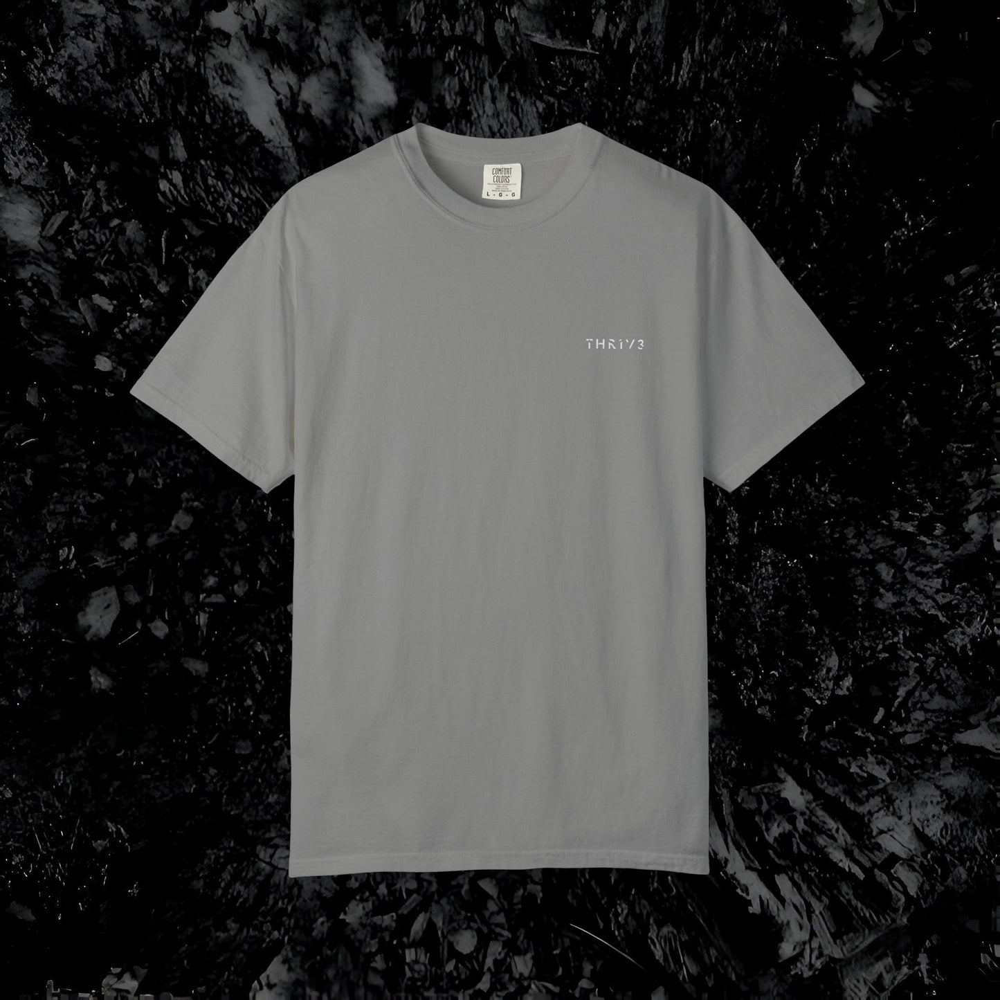 Motivational Streetstyle T-shirt - Smart Mindset & Inspiration