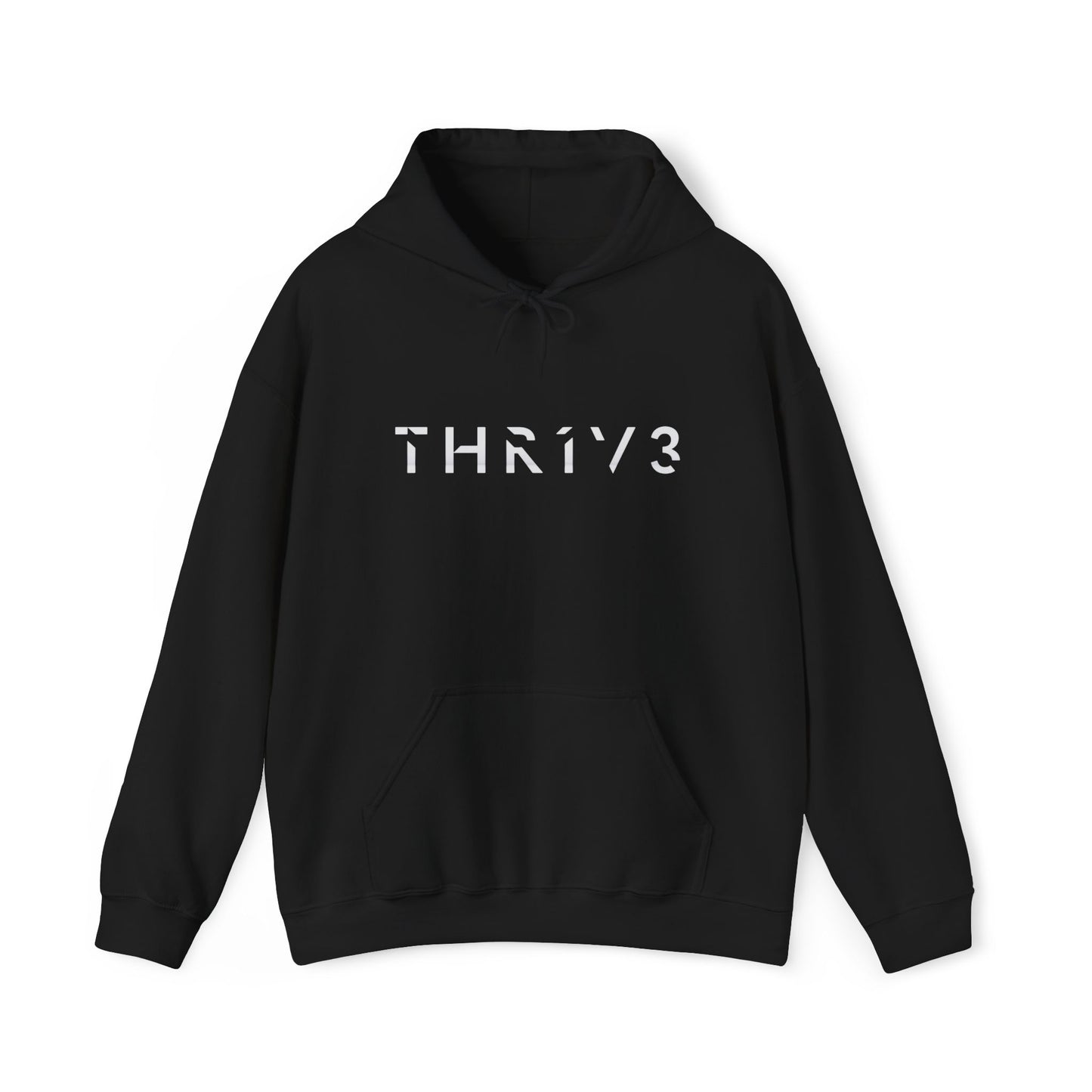 Elevate Everything Hoodie - Unisex Heavy Blend™ Sweatshirt for Lifestyle Enthusiasts, Perfect Gift for Motivation and Inspiration