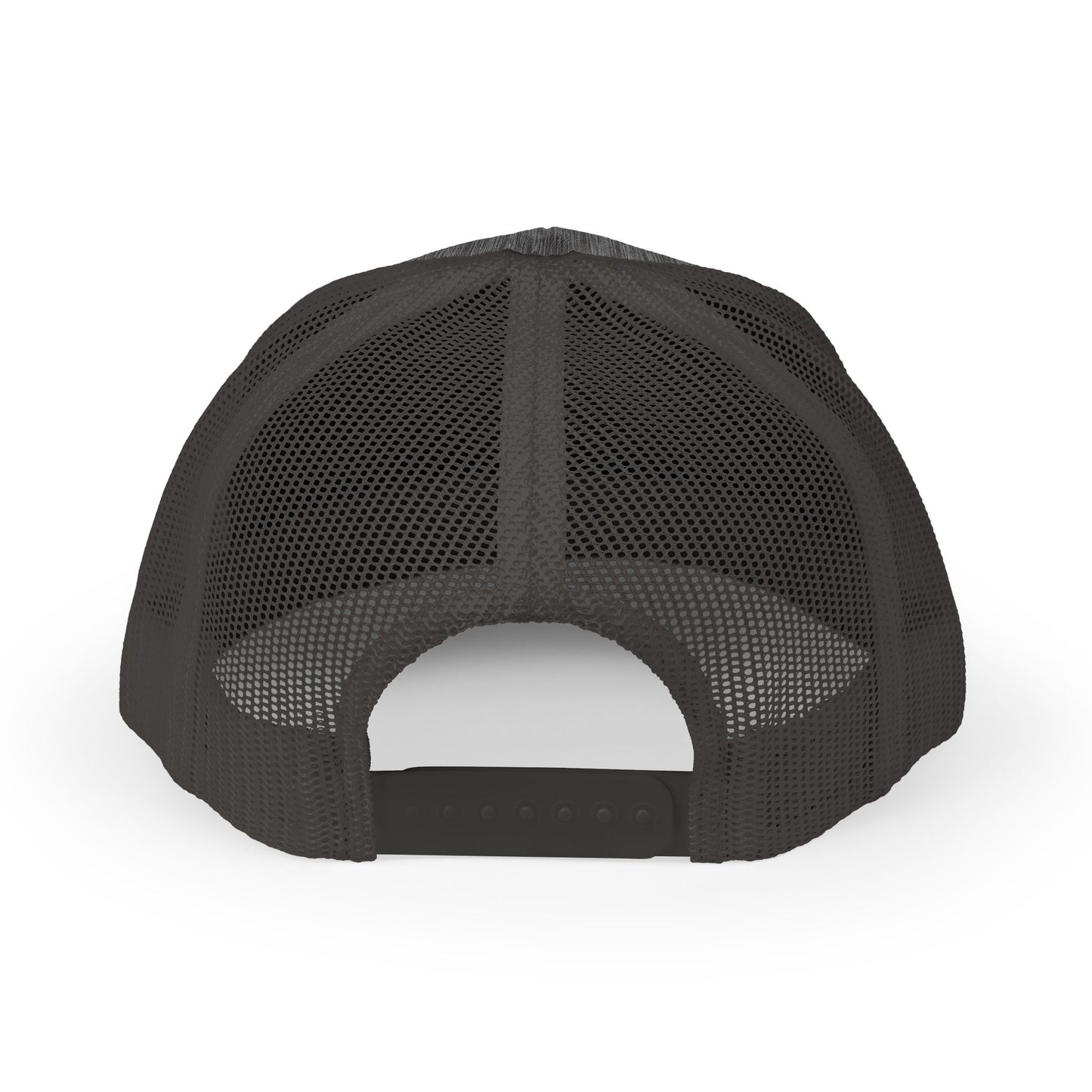 Motivational Gym Snapback Trucker Cap - "One More Rep"