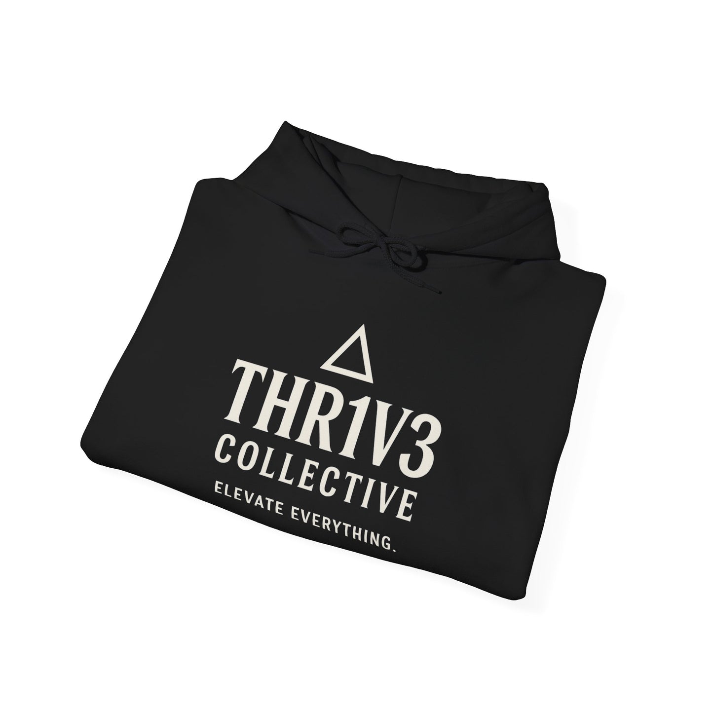 Elevate Everything Hoodie - Unisex Heavy Blend™ Sweatshirt for Lifestyle Enthusiasts, Perfect Gift for Motivation and Inspiration