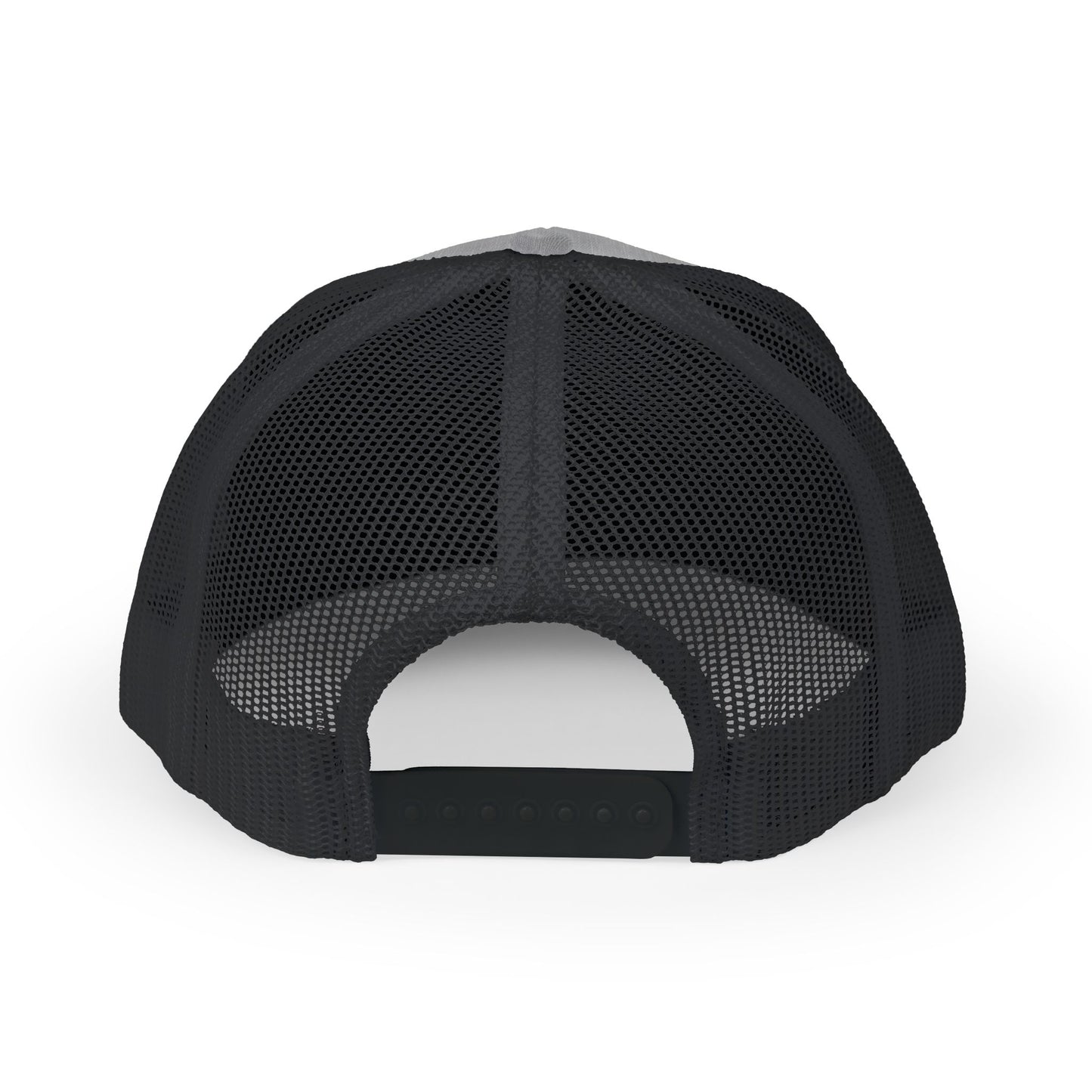 Motivational Gym Snapback Trucker Cap - "One More Rep"