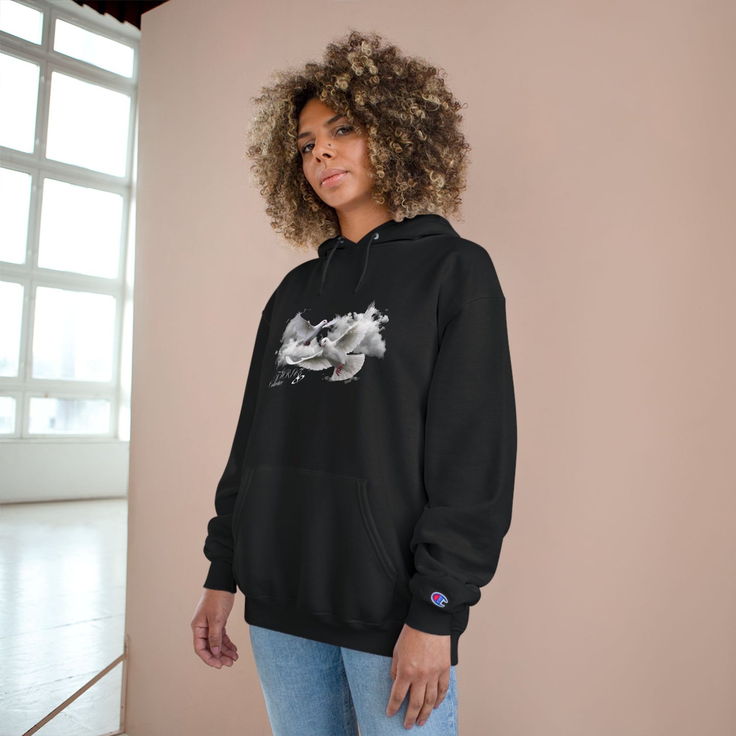 Liberty Champion Hoodie | Graphic Pullover Sweatshirt | Inspirational Gift | Casual Wear | Comfortable Hooded Sweatshirt | Perfect for [...]