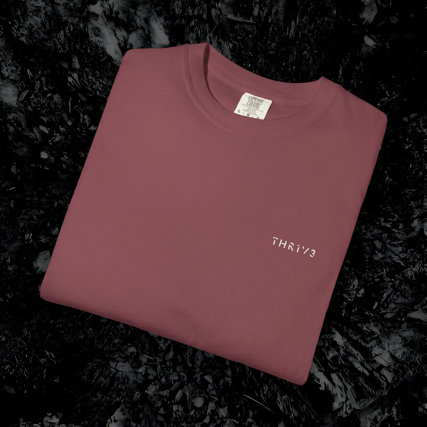 Motivational Streetstyle T-shirt - Smart Mindset & Inspiration