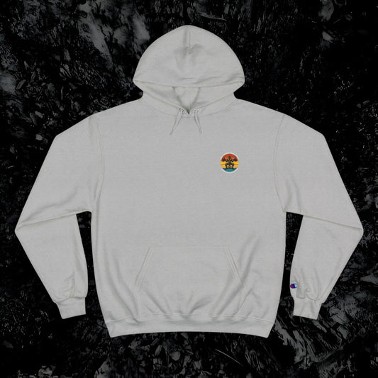 Retro Weight Lifting Hoodie