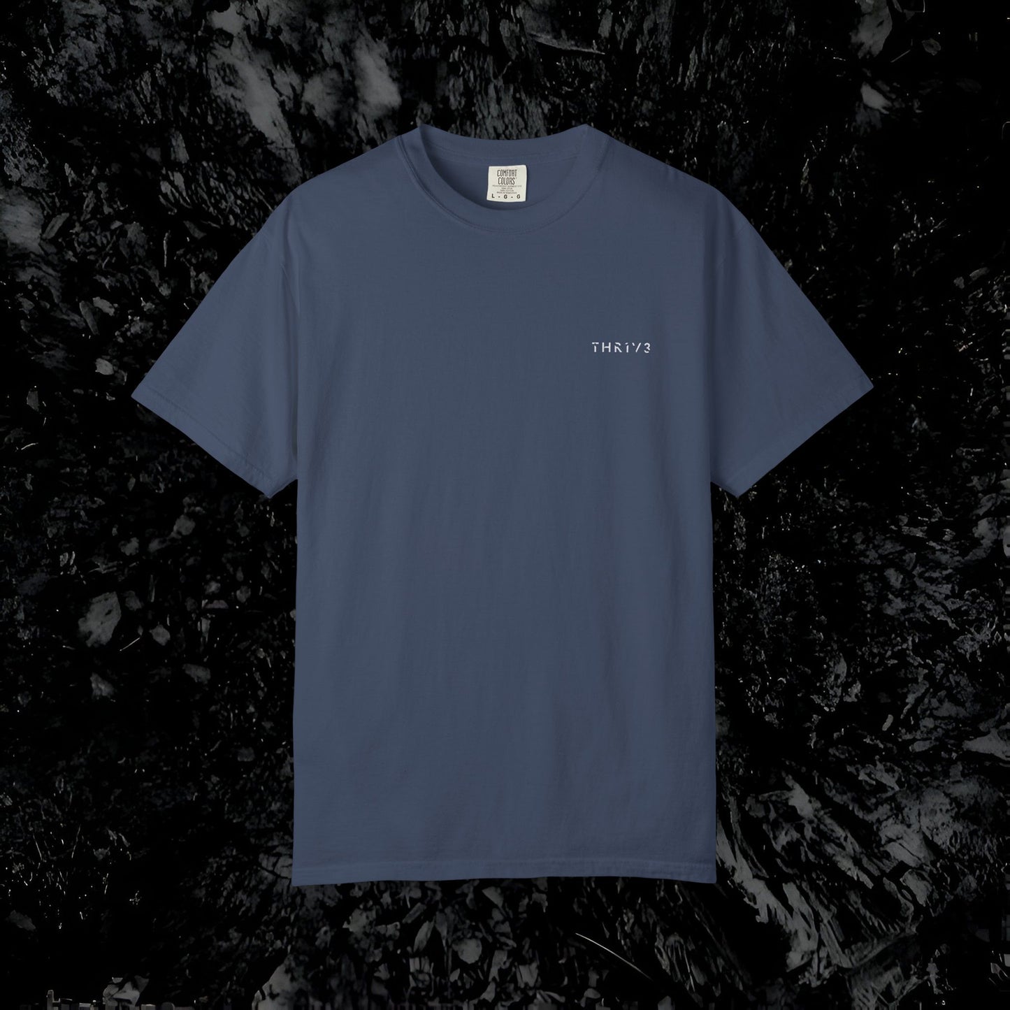 Motivational Streetstyle T-shirt - Smart Mindset & Inspiration