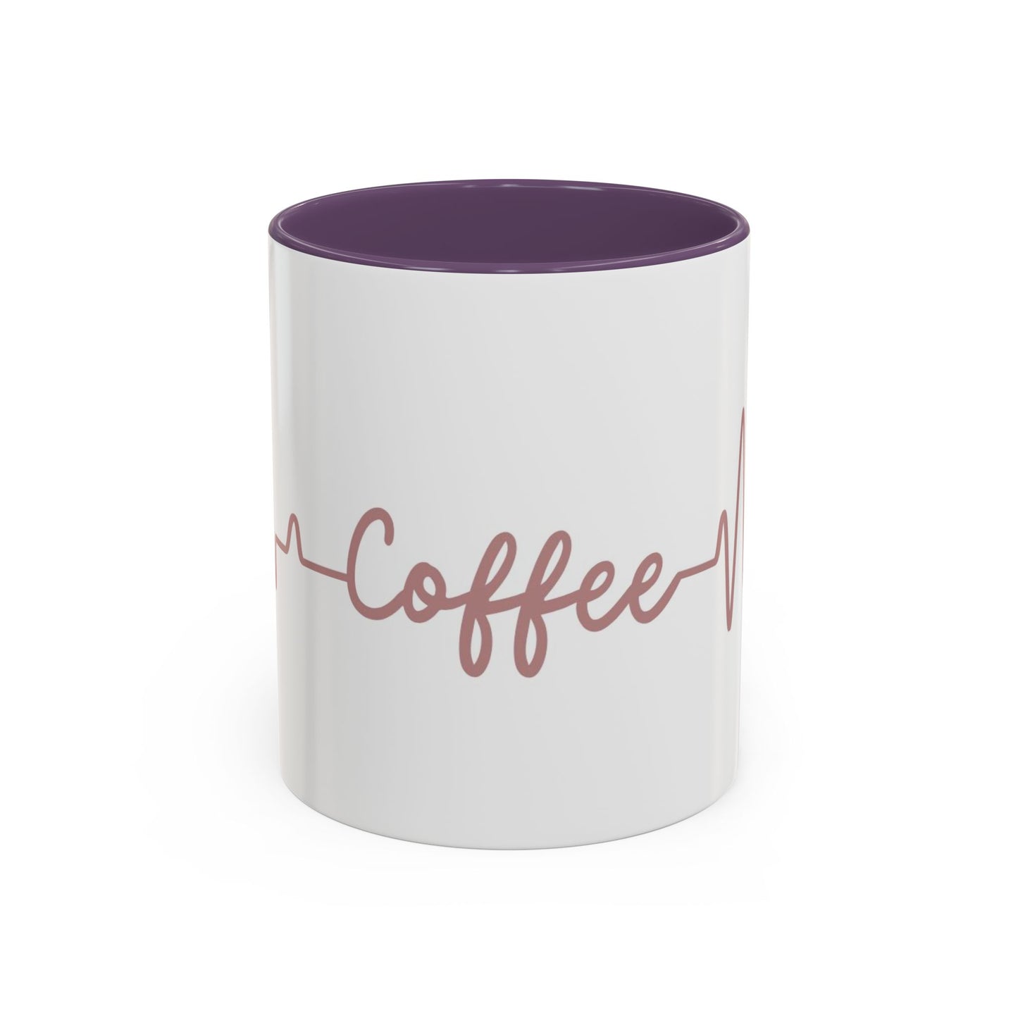 Heartbeat Coffee Mug - Perfect for Coffee Lovers